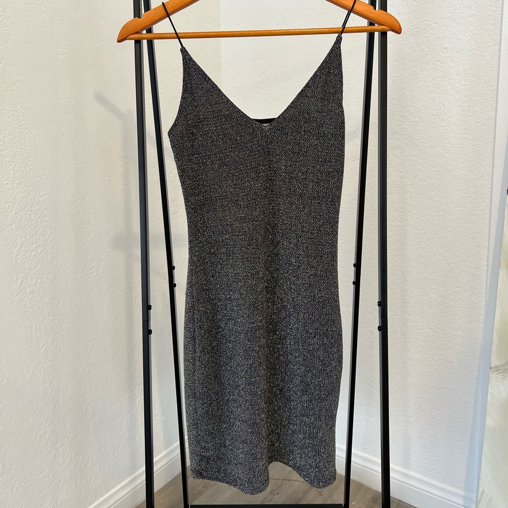 H&M Sparkly Dress